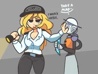 Vanessa but