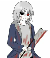 Female horror sans 