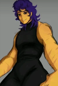 Butcher Wally esposo