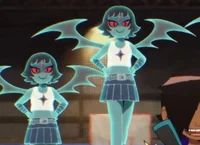 Demon Hipster Chicks