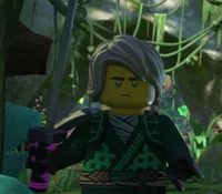 OLD Lloyd Garmadon 