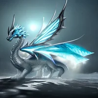 Ice Dragon