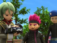 Watch car Kai friend