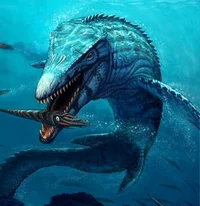 Mosasaurus