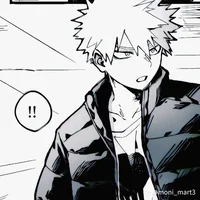 Katsuki Bakugou - BL