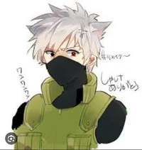 Kakashi wolf