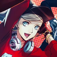 P5 - Ann Takamaki