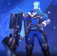 Silvermane cannoneer