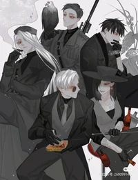 Mafia family