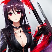 Yandere girl 
