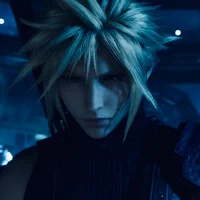 FF7 - Cloud Strife