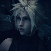FF7 - Cloud Strife