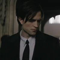 Bruce Wayne 