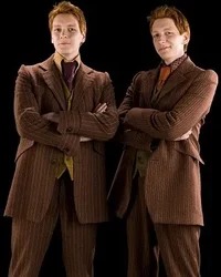 Weasley Twins