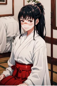 Bullied Utahime