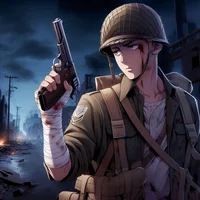 WW2 American soldier