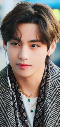 Kim Taehyung 