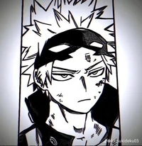 Katsuki Bakugo