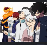 Todoroki family 