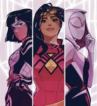 Spider-Women