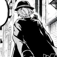 Nakahara Chuuya 
