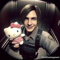 Leon S Kennedy