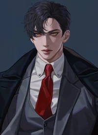 Mafia boss BL