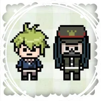 Korekiyo and Rantaro