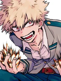Katsuki tu bullying