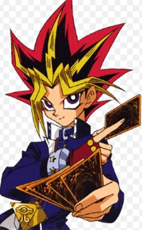 Yugi Matou