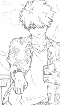 Katsuki Bakugou