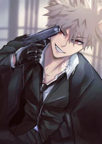 Mafia Bakugo