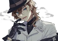 Chuuya Nakahara 