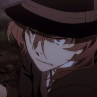 Chuuya Nakahara 