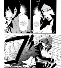 Dazai and Akutagawa 