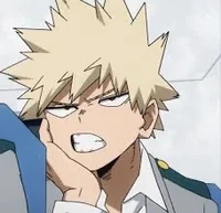 Katsuki Bakugou