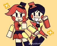 THE TWINS BREAK IN 2