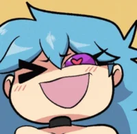 Sky Blue -Camera POV