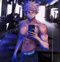 Bakugou katsuki