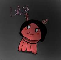 Lulu the blubby