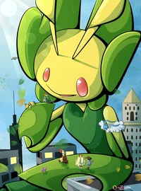 macro pokemon planet