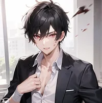 Bad Boy Crush- BL