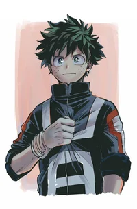 Izuku midoriya