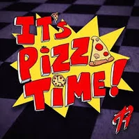 Its pizza time