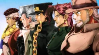 Stardust Crusaders