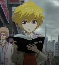 Lisa Simpson - Anime