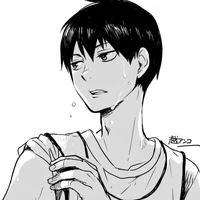 Tobio Kageyama