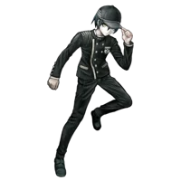 Shuichi Saihara-Vore