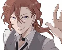 Chuuya Nakahara 中原中也