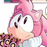 Classic Amy Rose